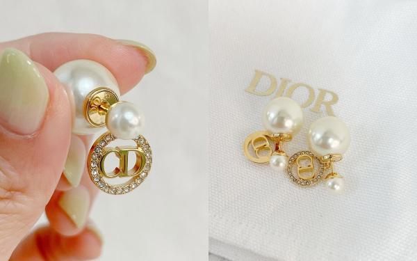 2022女生入门精品耳环Top6推荐！VCA、香奈儿、Dior…珍藏款，许愿今年生日礼物！