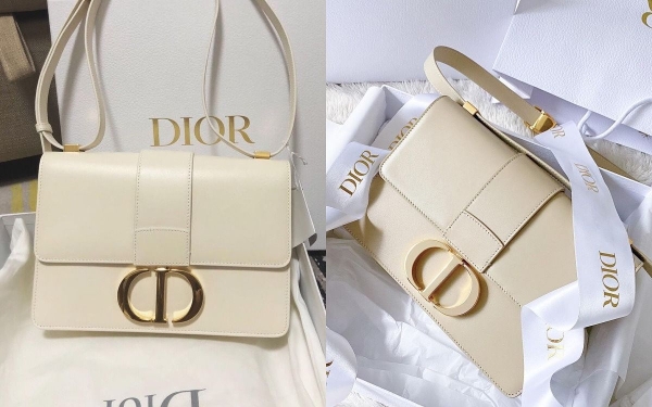 最低两万多买到！2021八款奶油白精品包推荐：香奈儿、LV、Dior…新型号价格整理！