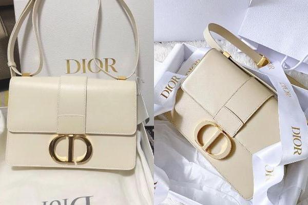 推荐8款米白色名牌包包：香奈儿、LV、Dior…型号价格整理，万元左右就能买到！