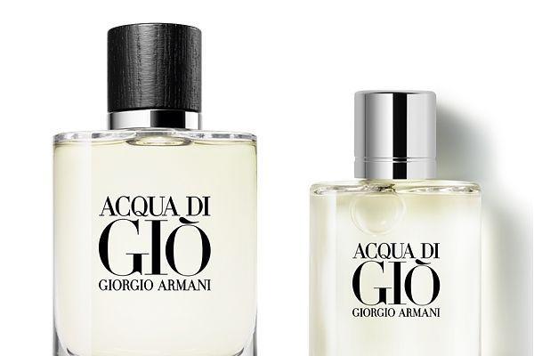 乔治阿玛尼寄情水男性淡香水清新的海洋气息，彰显风度翩翩的非凡魅力！