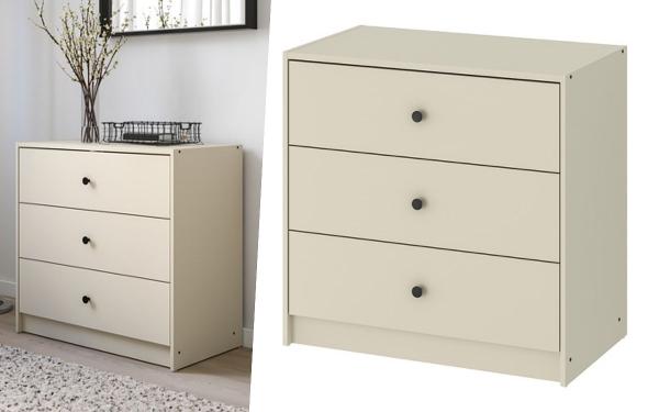 IKEA家具推荐：线上购物太好逛！十款宜家奶油色单品一次看，IKEA书桌、椅子根本该全入手！