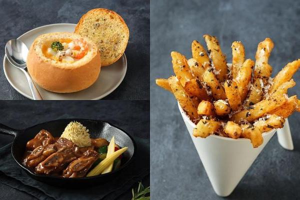 王品牛排、THE WANG、艺奇三大品牌新推41款全新外带餐点：松露脆薯、红酒炖牛肉、龙虾炖饭！
