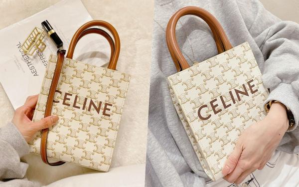 推薦8款奢侈品包包:celine,gucci都太心動想全收!