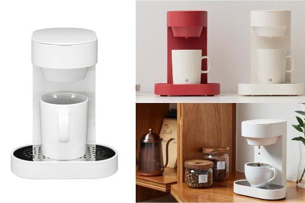 推荐2款2022性价比高的厨房小家电：气炸锅、咖啡机，一键操作超方便！