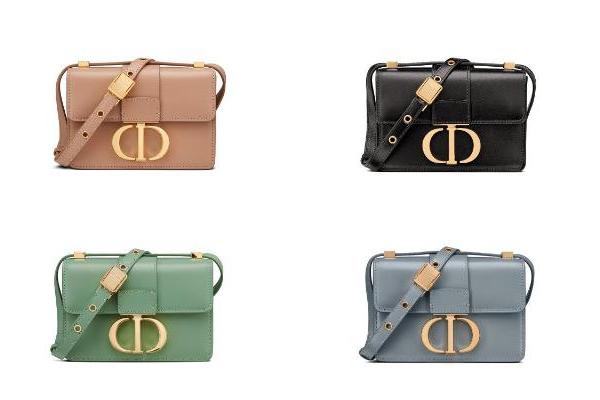 Dior迪奥四款超迷你包包：Lady Dior、蒙田包、马鞍包…惊喜价格颜色一次看！