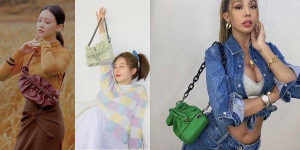 一秒飞到首尔！韩国设计师品牌SAMO ONDOH 实体店新开幕，包包设计超时髦，价格甜甜好入手！