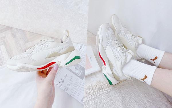 PUMA Thunder 复古老爹鞋