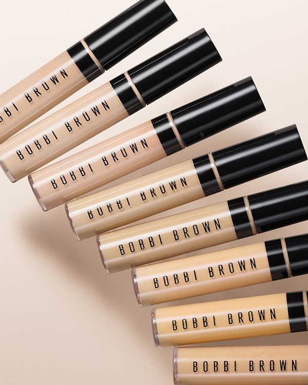 Bobbi Brown 遮瑕霸主「完美轻感遮瑕笔」全新上市！超防水抗汗、16小时全日持久零脱妆！