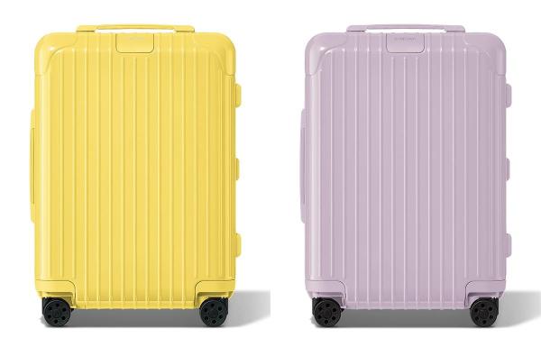 RIMOWA最新「梦幻柠檬黄、薰衣草紫」行李箱超美，还有一系列日常包袋和配件，快先为旅行假期做准备！