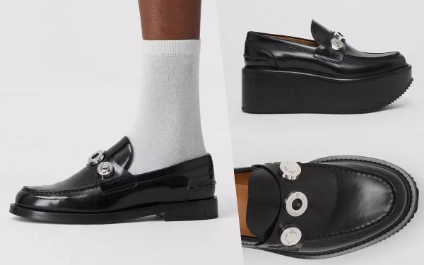 2022精品乐福鞋：香奈儿、PRADA、GUCCI…15双经典推荐款，长腿厚底最必收、黑色百搭超耐穿