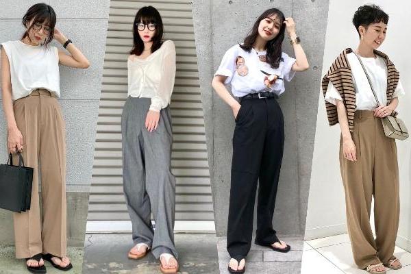 推荐5个女生最爱平价GU、UNIQLO优衣库新品：大人感裙装、显瘦宽裤、缇花背心…百元价