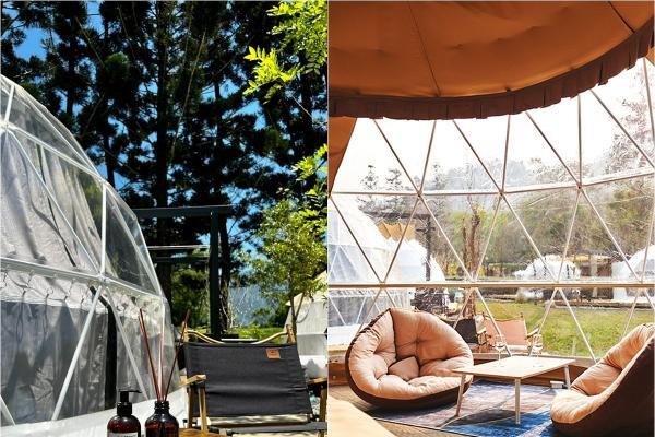 LA BRUKET 推出夏季野营体验，透过身体洗沐与保养、空间香氛等系列产品感受大地的辽阔气息！