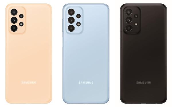 六千初换新机！三星A系列Galaxy A13｜A23 5G新登场，6.6英寸大萤幕、123度超广角镜头