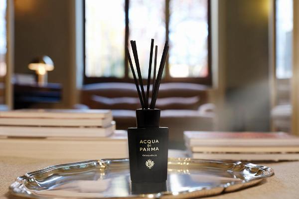 Acqua di Parma「格调居家香氛系列」与您一同探索居家香氛、光与艺术的交织！