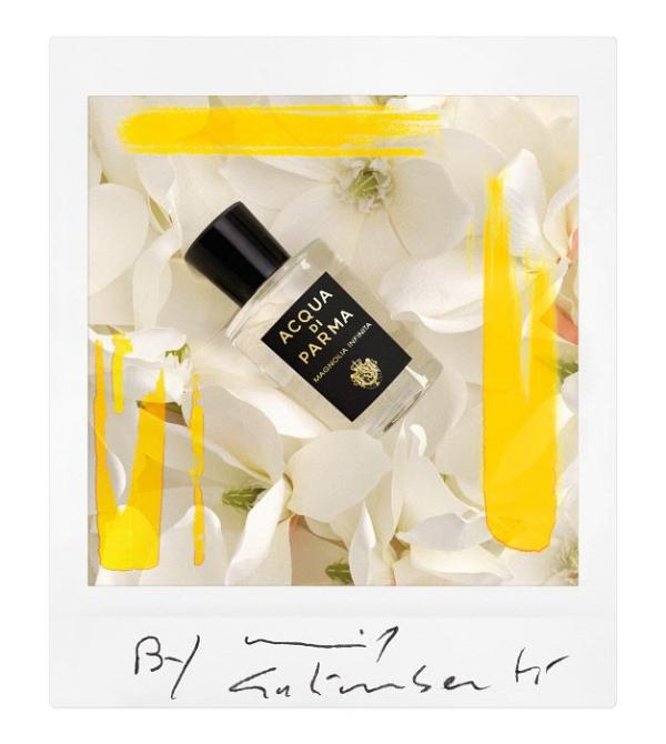 无限木兰，永无止境的花与美！义大利品牌Acqua di Parma推出「格调系列」展现全新个性香氛！