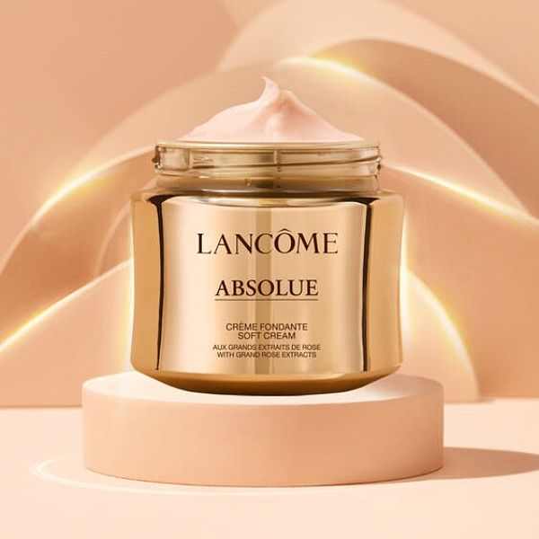 LANCOME绝对完美黄金修护乳霜