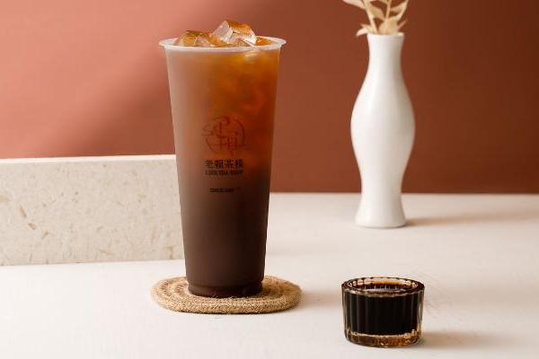 古早味饮品饮料推荐「老赖茶栈」必喝菜单top5：豆香红茶...第一名「这杯」有小故事！