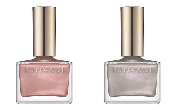 Lunasol 夏末彩妆推出「晶巧霓光眼彩盒」、「魅力丰润艳唇膏」实现令人离不开视线的魅惑脸庞！