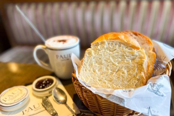 法国面包甜点沙龙「PAUL」必吃TOP5推荐：平均1.5秒卖出的可颂、草莓千层派人间美味！