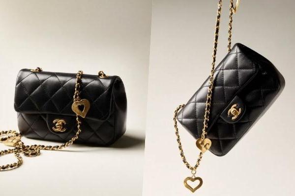 CHANEL、LV包包黑色包包超耐看！推荐7款黑色名牌包：Dior、LOEWE一定要收藏哦