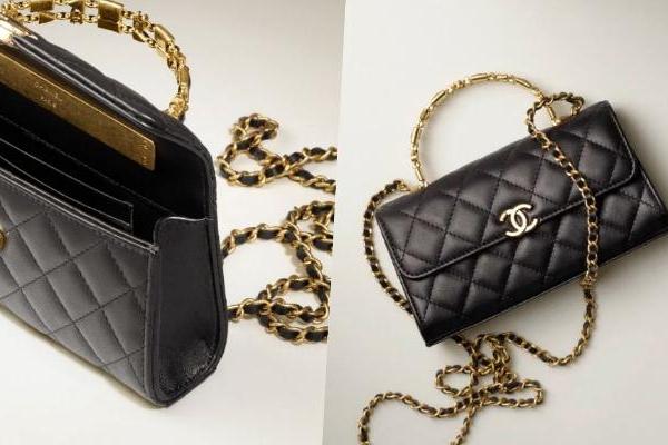 CHANEL、LV包包黑色包包超耐看！推荐7款黑色名牌包：Dior、LOEWE一定要收藏哦