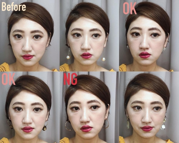 不同脸型怎么挑选适合的耳环？实测圆脸、方脸、长脸，挑对巨显脸小！