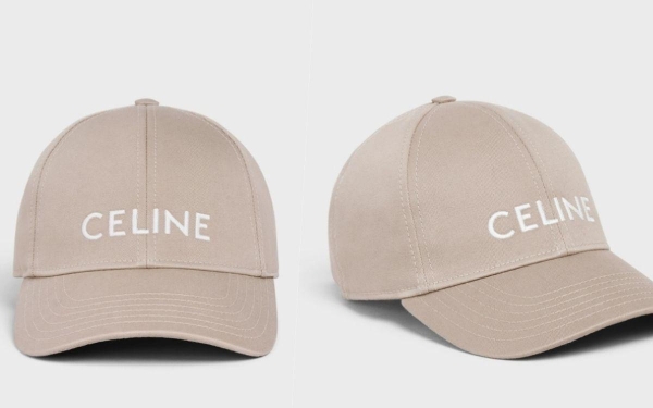 推荐10款名牌棒球帽：Celine、CHANEL、Burberry帽子太百搭，经典款价格目录一次看