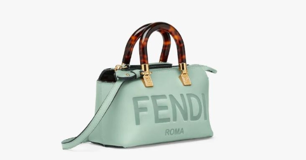 推荐5款Fendi芬迪新款奢侈品包包：o'lock swing手拿包、Sunshine迷你手提袋...你种草了吗？