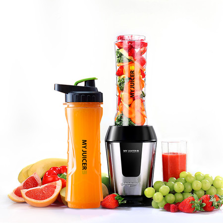 邮乐ergochef便携式榨汁机家用多功能果汁机