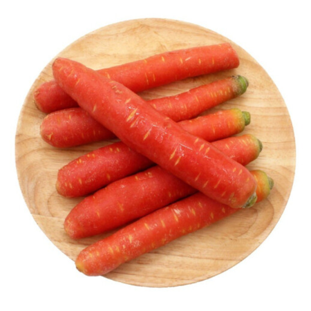 邮乐透心胡萝卜 当季新鲜好蔬果_tom资讯