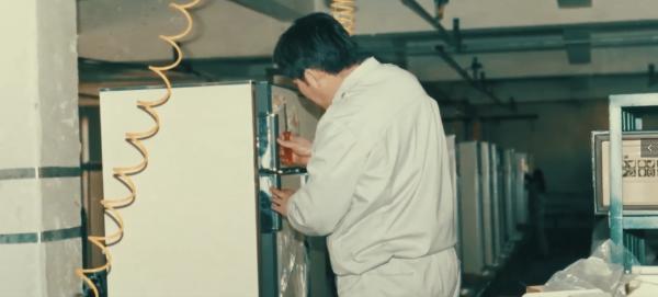 70年代冰箱是何物万宝首当其冲做第一个吃螃蟹的企业