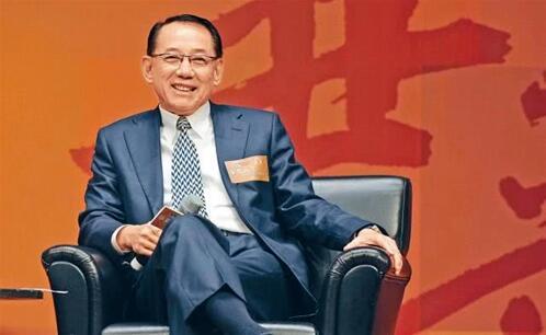 杨受成圈内好人缘引人赞叹英皇集团上下一心谋发展