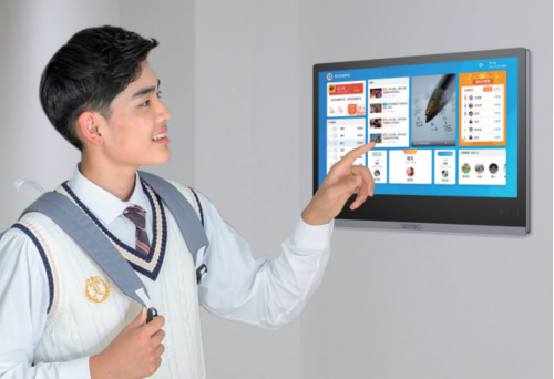 05系列"硬核"希沃云班牌全新发布!_tom资讯