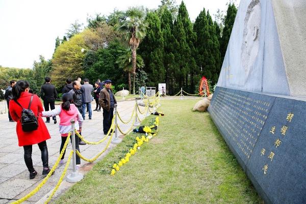 共青城垦殖场遗址图片