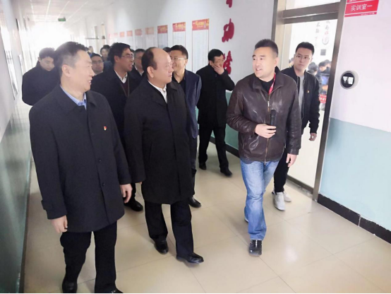 张家口职业技术学院院长王立秋