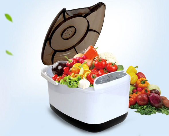 大家都在用的乡水泉果蔬宝生态仪和其他果蔬机有什么区别