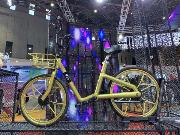 洪记两轮产品获中国自行车行业顶级评选金奖