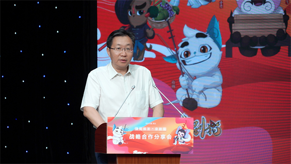 (衡水市人民政府副市长,中共饶阳县委书记吴波讲话)(饶阳县人民政府