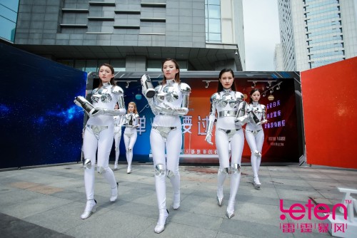 单身也能过七夕雷霆暴风7个未来少女说能