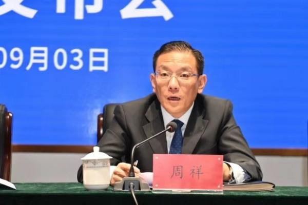 昭阳区委副书记周祥