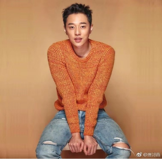 青年演员唐滤晶蓄势待发陆战之王广受好评