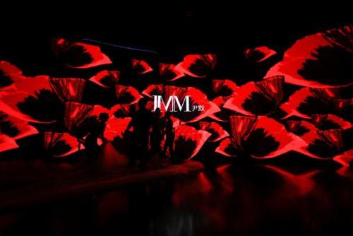 IMM尹默 i PROJECT 活动开幕，诠释艺术与时装新主张_TOM资讯