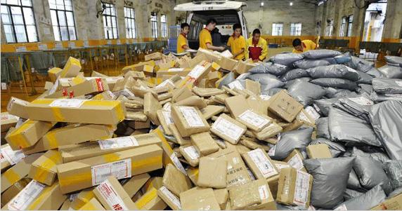 双十一总成交额2684亿淘宝爽翻了物流行业怎么办