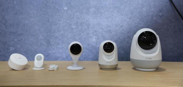 360iot双11首战告捷儿童手表路由器摄像机增势迅猛