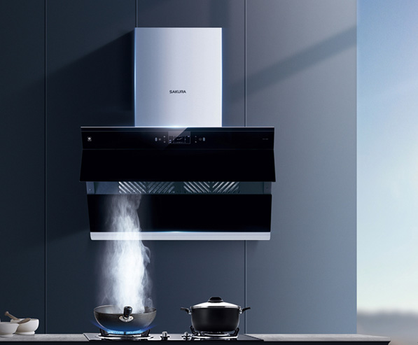 樱花油烟机新品506系列守护厨房洁净空间