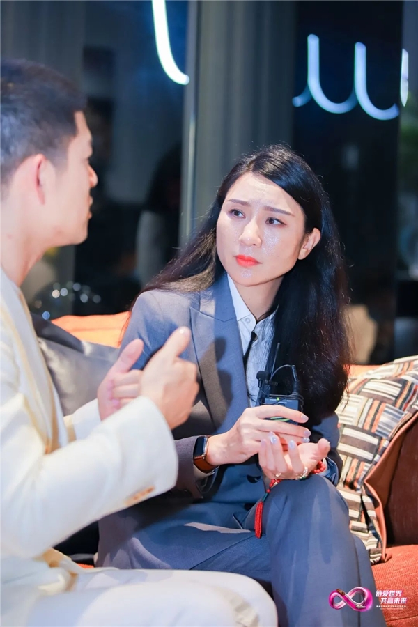 家居廊主编访谈丨对话爱依瑞斯董事长范姗姗改变与发展