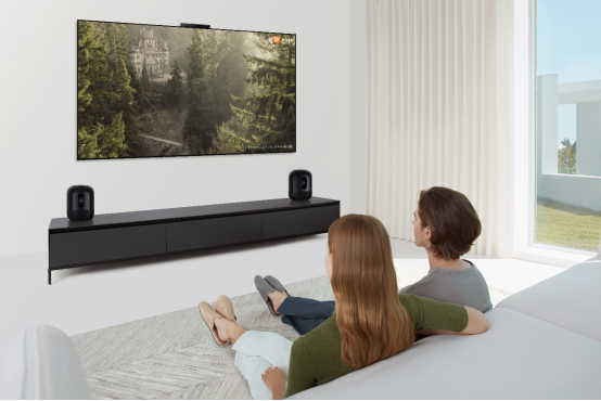 音质为王的华为sound要火或成为千元级智能音皇