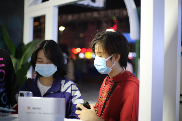 雲空間記憶館深圳站圓滿落幕一同回味雲間的精彩瞬間