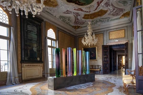 豪宅艺术顾问galleryhui回音华堂打造东西融合的收藏空间