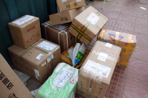 有赞担保上门取件服务订单超35万笔：大件也能上门取_TOM资讯